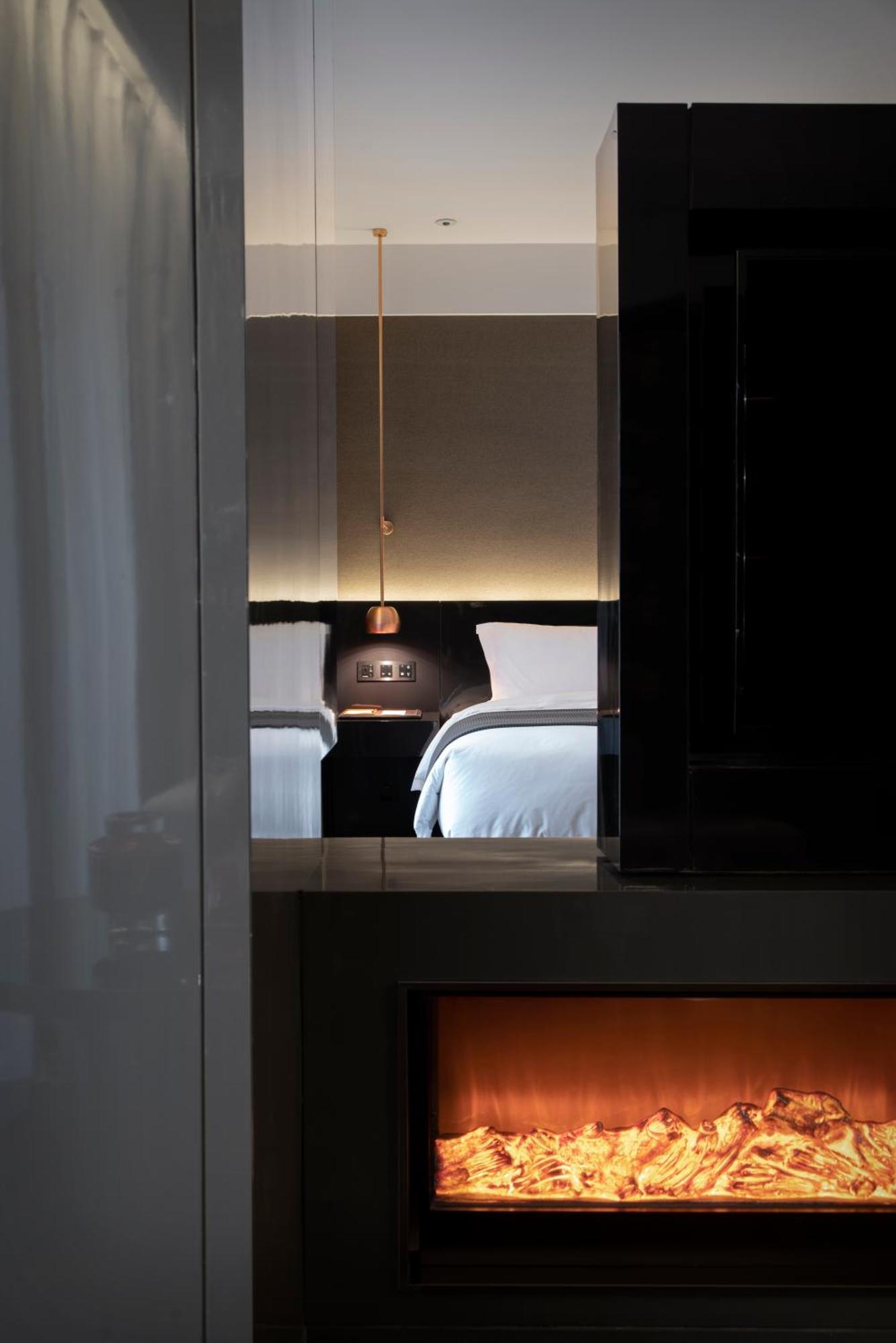 Wanda Yi, Xi'An The Linow Hotel Exterior photo