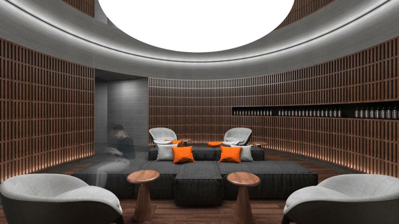 Wanda Yi, Xi'An The Linow Hotel Exterior photo