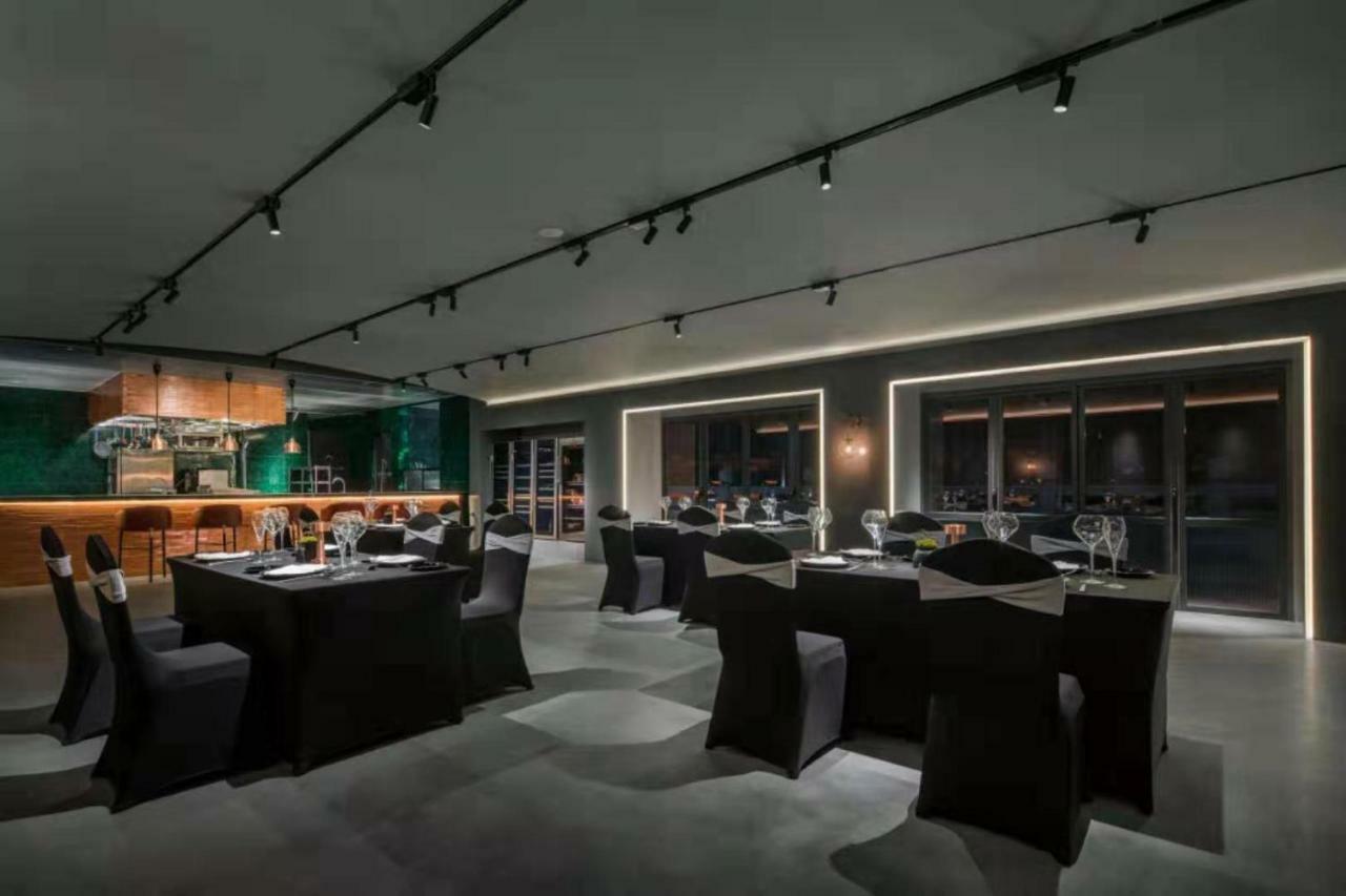 Wanda Yi, Xi'An The Linow Hotel Exterior photo