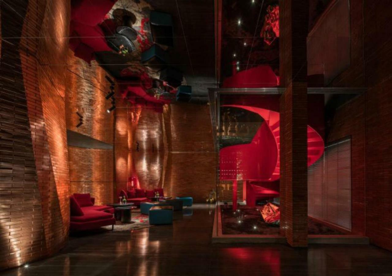 Wanda Yi, Xi'An The Linow Hotel Exterior photo