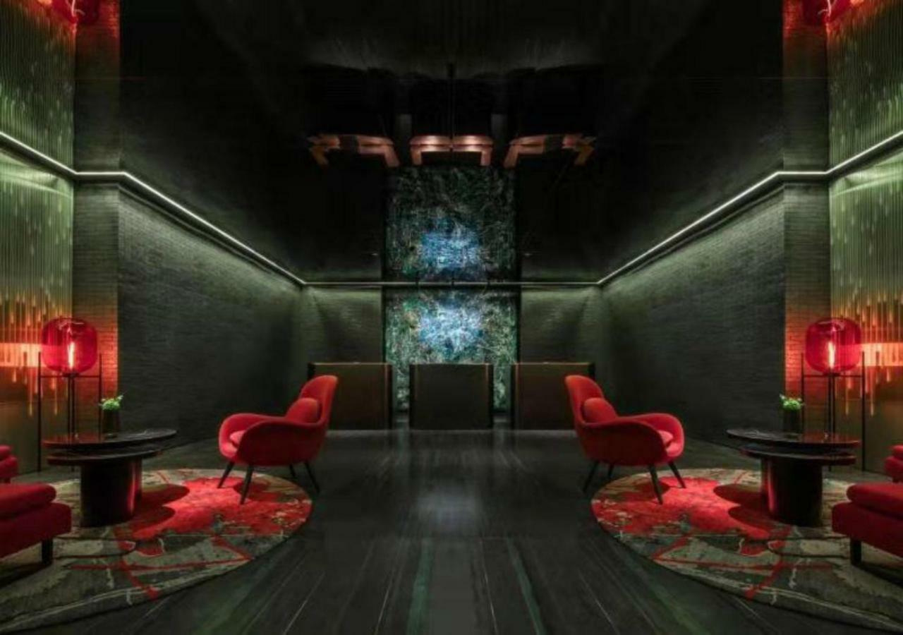 Wanda Yi, Xi'An The Linow Hotel Exterior photo
